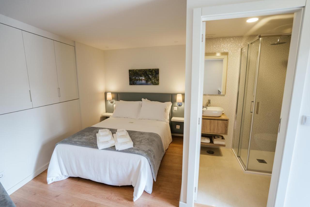 Casa Do Engenho Braga - Apartamentos Com Vista Rio & Spa Εξωτερικό φωτογραφία