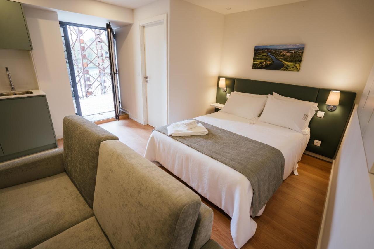 Casa Do Engenho Braga - Apartamentos Com Vista Rio & Spa Εξωτερικό φωτογραφία