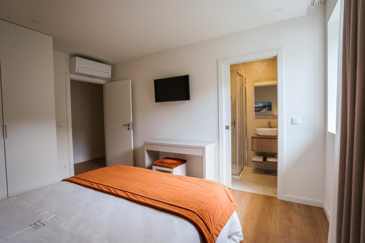 Casa Do Engenho Braga - Apartamentos Com Vista Rio & Spa Εξωτερικό φωτογραφία