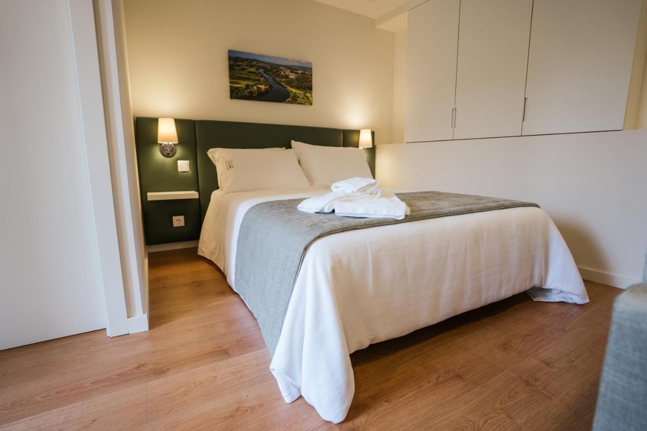 Casa Do Engenho Braga - Apartamentos Com Vista Rio & Spa Εξωτερικό φωτογραφία