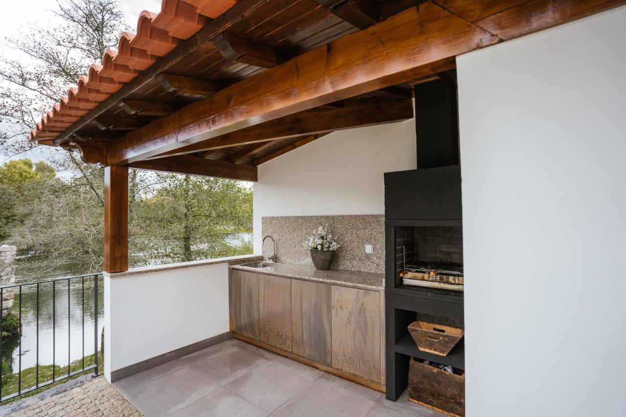 Casa Do Engenho Braga - Apartamentos Com Vista Rio & Spa Εξωτερικό φωτογραφία