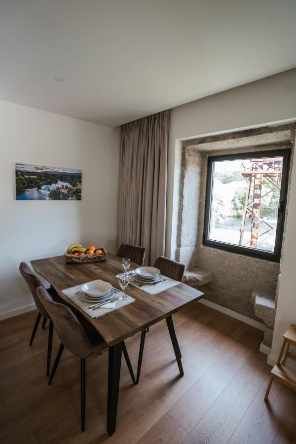 Casa Do Engenho Braga - Apartamentos Com Vista Rio & Spa Εξωτερικό φωτογραφία