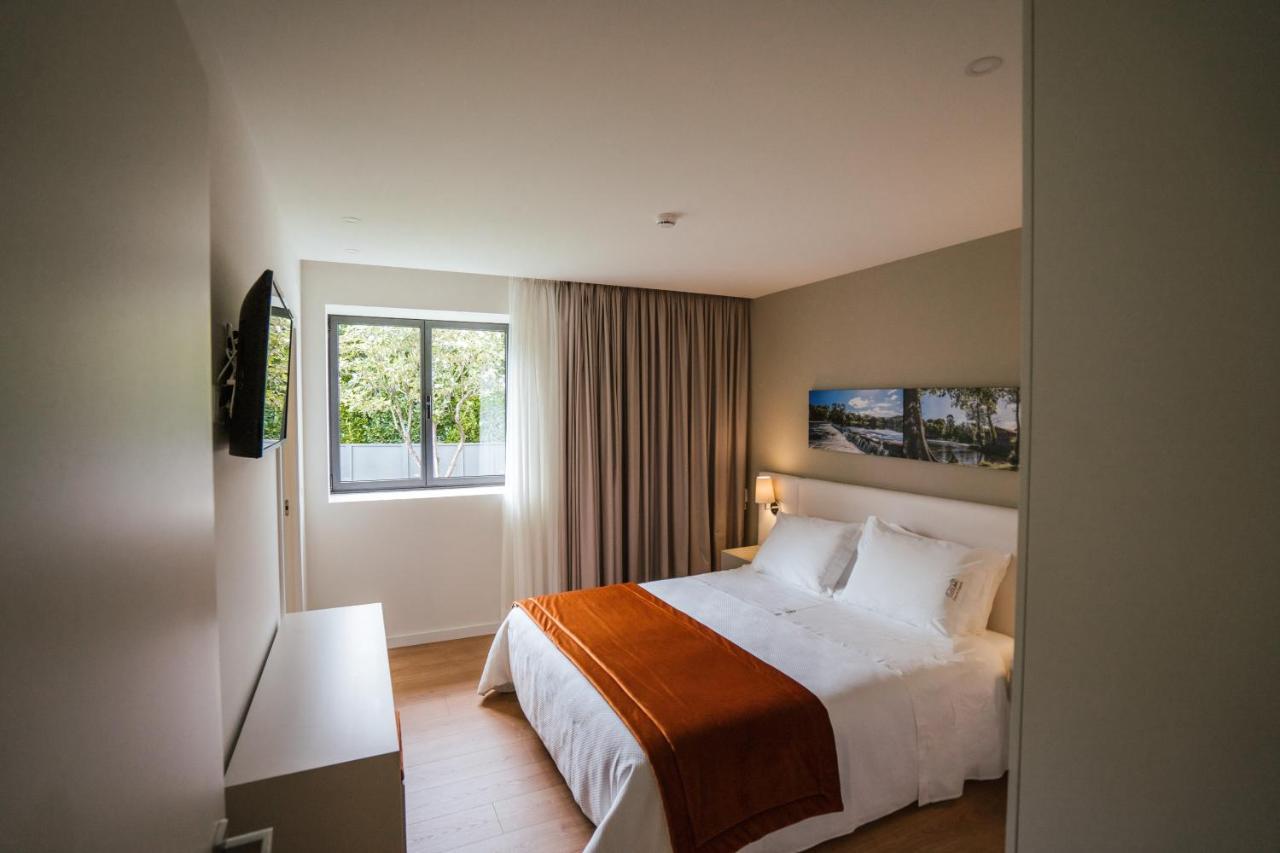 Casa Do Engenho Braga - Apartamentos Com Vista Rio & Spa Εξωτερικό φωτογραφία