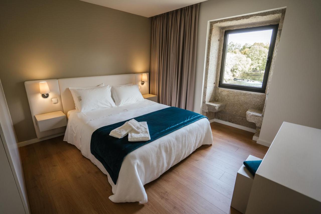 Casa Do Engenho Braga - Apartamentos Com Vista Rio & Spa Εξωτερικό φωτογραφία