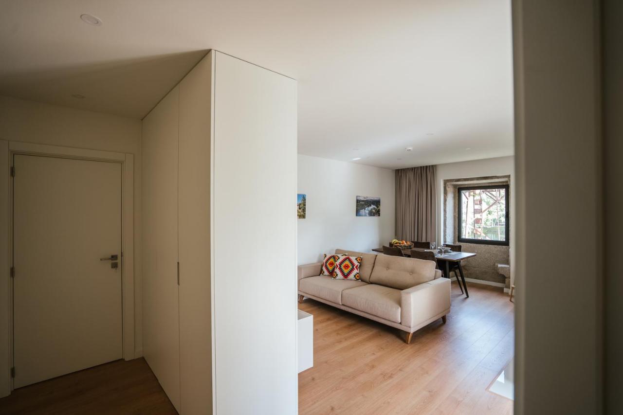 Casa Do Engenho Braga - Apartamentos Com Vista Rio & Spa Εξωτερικό φωτογραφία