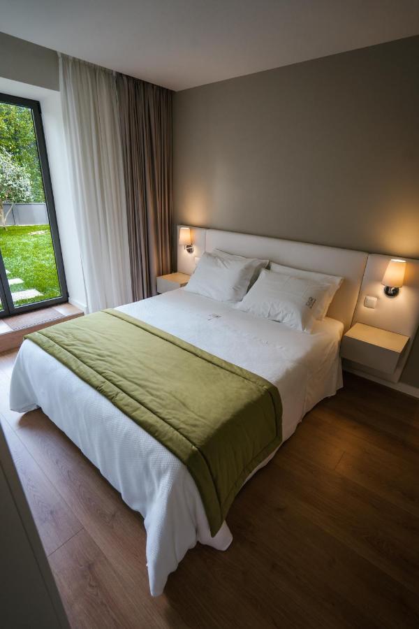 Casa Do Engenho Braga - Apartamentos Com Vista Rio & Spa Εξωτερικό φωτογραφία